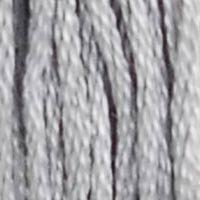 Six-Strand Embroidery Floss - 0003 (Dust)-Embroidery Thread-Wild and Woolly Yarns
