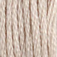 Six-Strand Embroidery Floss - 0006 (Koala)-Embroidery Thread-Wild and Woolly Yarns