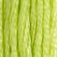 Six-Strand Embroidery Floss - 0016 (Sprout)-Embroidery Thread-Wild and Woolly Yarns