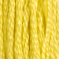 Six-Strand Embroidery Floss - 0018 (Corn)-Embroidery Thread-Wild and Woolly Yarns