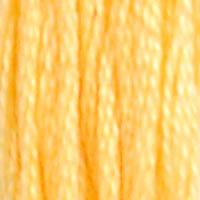 Six-Strand Embroidery Floss - 0019 (Soft Peach)-Embroidery Thread-Wild and Woolly Yarns