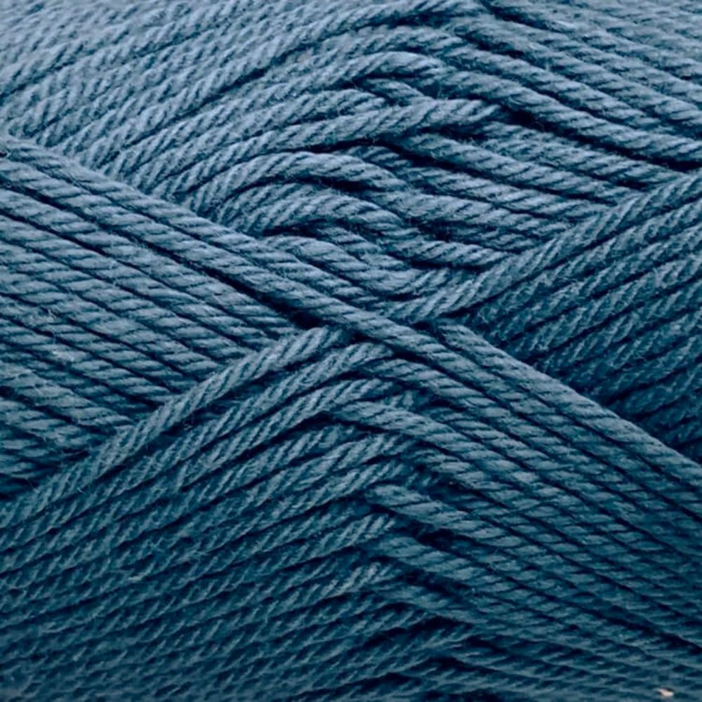 Crucci Pure Cotton - 8ply-Yarn-Wild and Woolly Yarns
