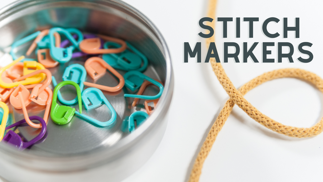 Stitch Markers Unveiled: Mastering Placement, Slipping, and Usage in Knitting