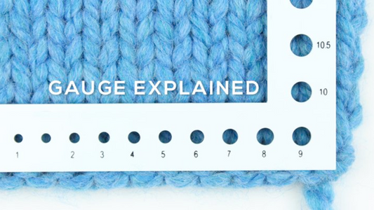 Unlocking the Mystery of Knitting Gauge: A Comprehensive Guide