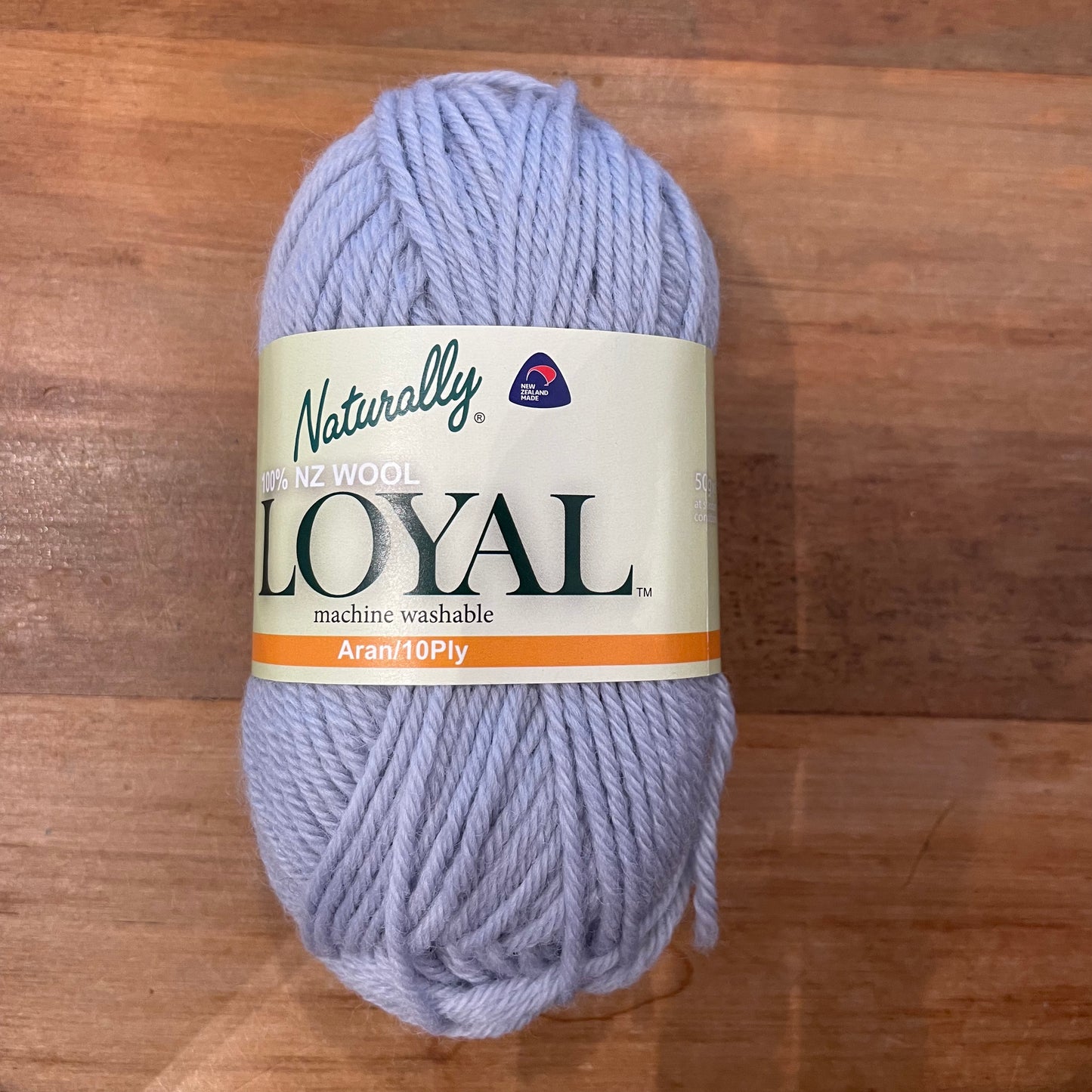 Loyal Aran / 10ply 100% NZ Wool