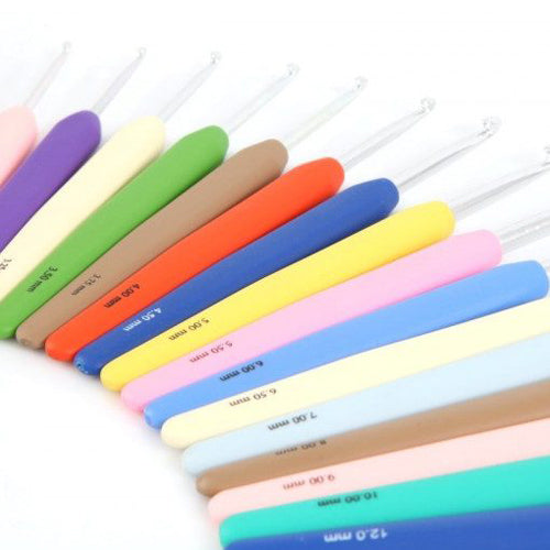 Knitpro Wavez Crochet Hooks