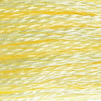 Six-Strand Embroidery Floss - 3078 (Buttermilk)-Embroidery Thread-Wild and Woolly Yarns