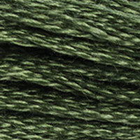 Six-Strand Embroidery Floss - 3362 (Conifer)-Embroidery Thread-Wild and Woolly Yarns