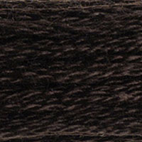 Six-Strand Embroidery Floss - 3371 (Peppercorn)-Embroidery Thread-Wild and Woolly Yarns