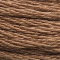 Six-Strand Embroidery Floss - 3862 (Lama)-Embroidery Thread-Wild and Woolly Yarns