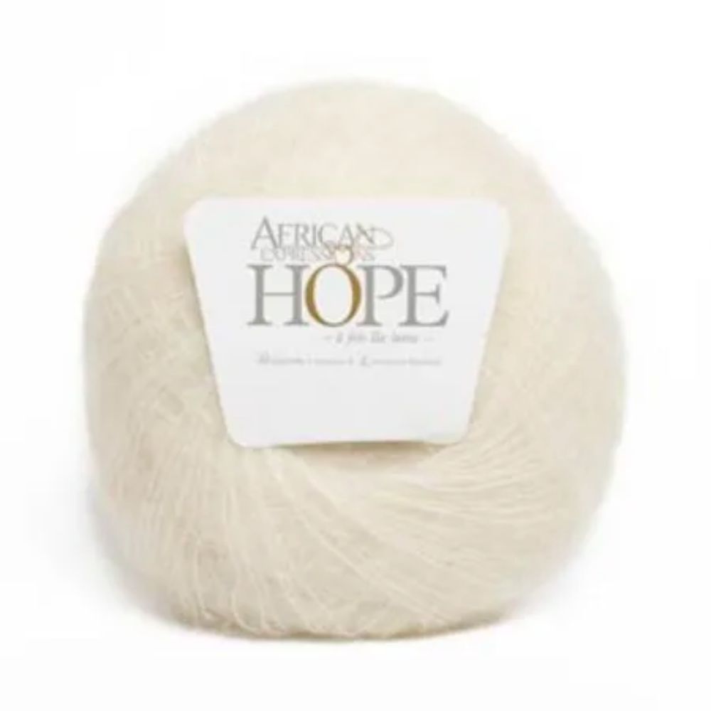 HOPE - African Expressions 2Ply Mohair-Yarn-Wild and Woolly Yarns