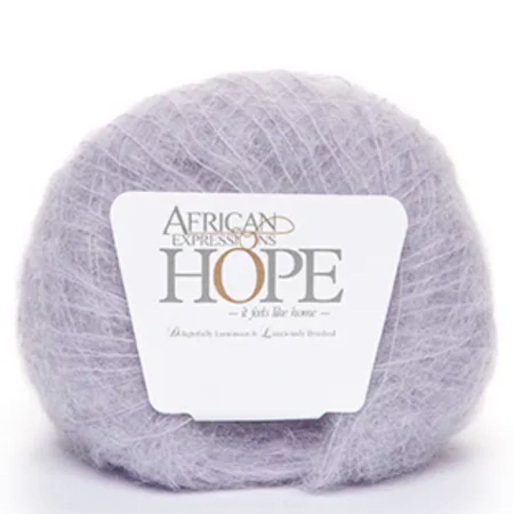 HOPE - African Expressions 2Ply Mohair-Yarn-Wild and Woolly Yarns