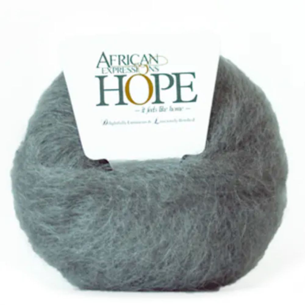 HOPE - African Expressions 2Ply Mohair-Yarn-Wild and Woolly Yarns