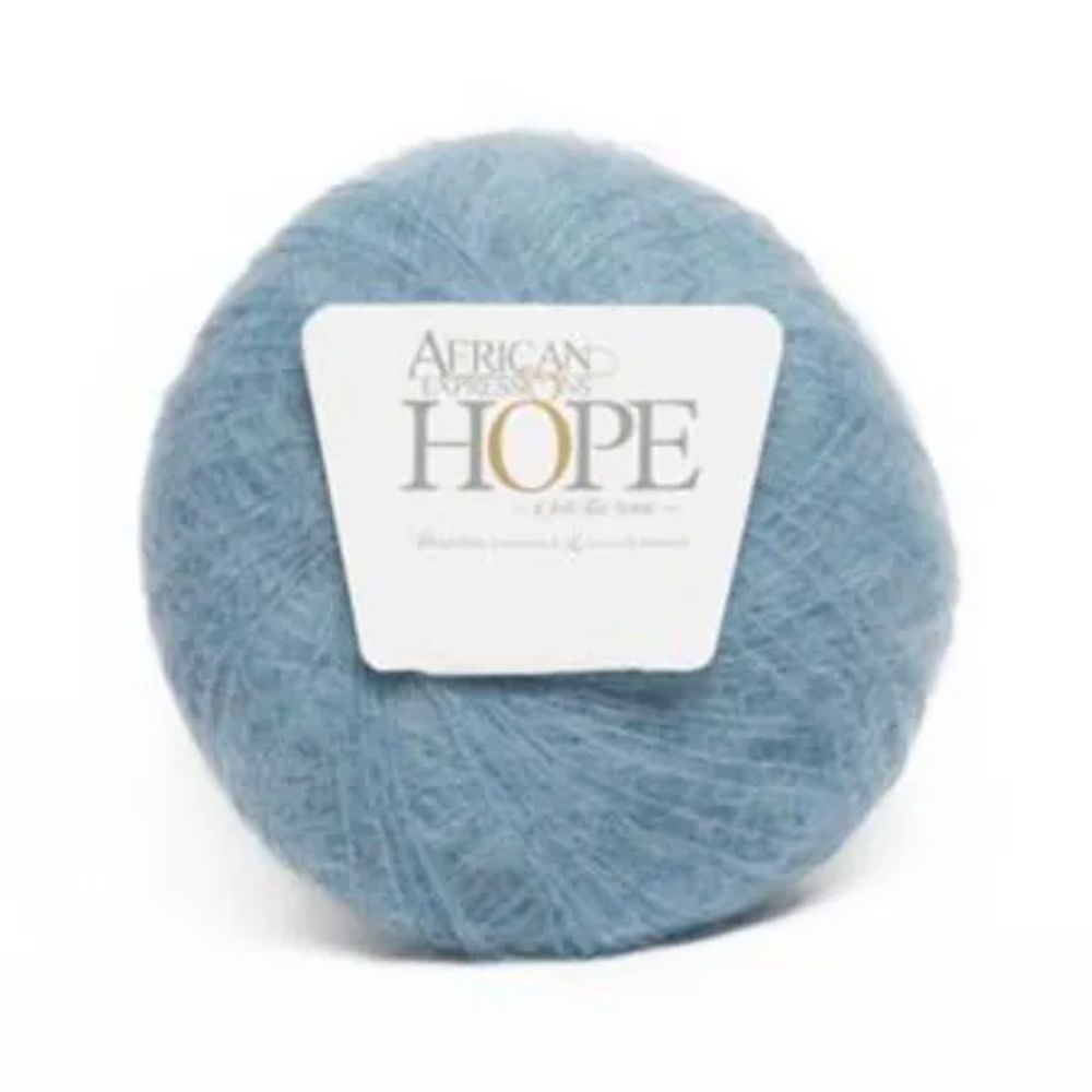 HOPE - African Expressions 2Ply Mohair-Yarn-Wild and Woolly Yarns