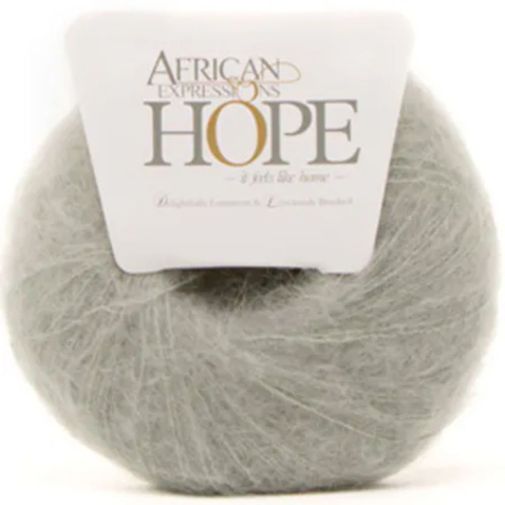 HOPE - African Expressions 2Ply Mohair-Yarn-Wild and Woolly Yarns