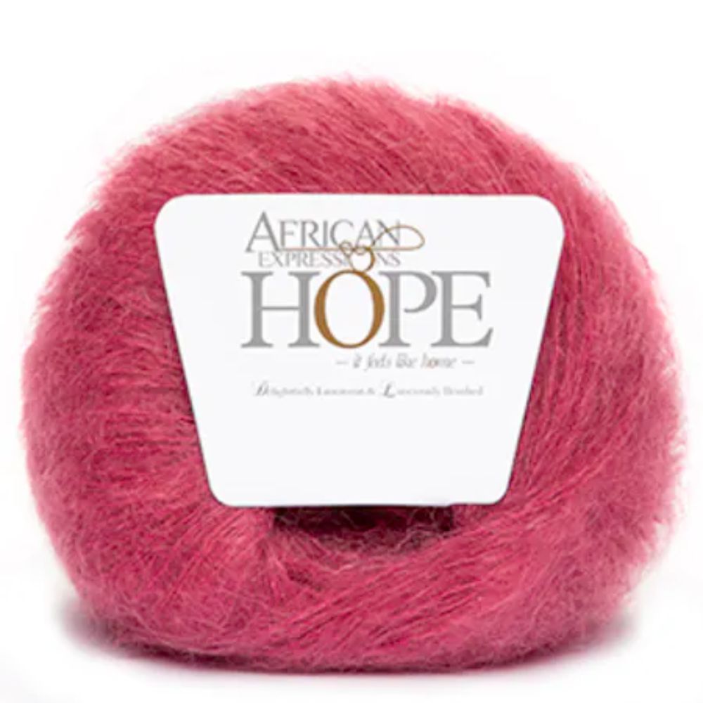 HOPE - African Expressions 2Ply Mohair-Yarn-Wild and Woolly Yarns