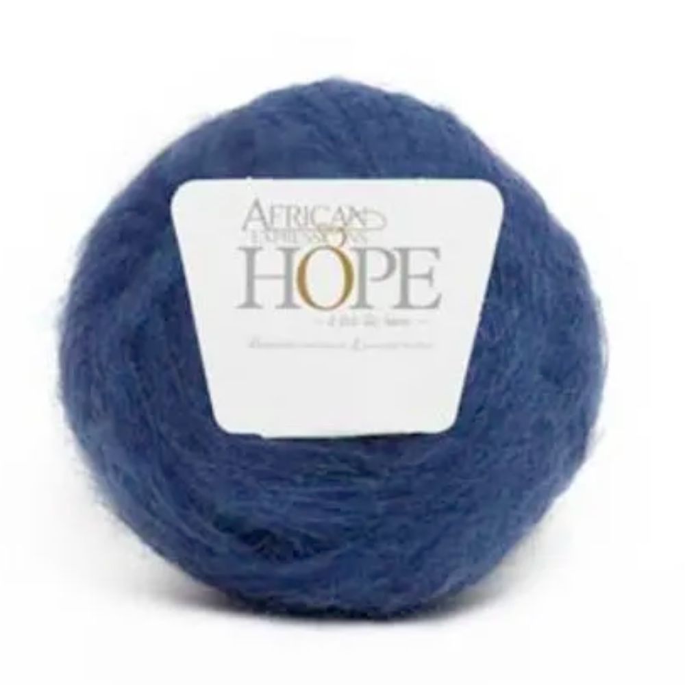 HOPE - African Expressions 2Ply Mohair-Yarn-Wild and Woolly Yarns