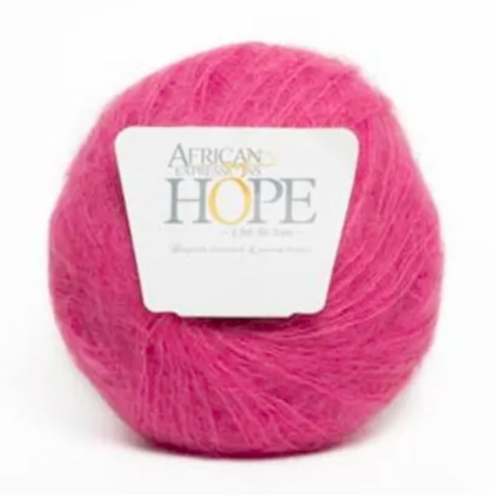 HOPE - African Expressions 2Ply Mohair-Yarn-Wild and Woolly Yarns