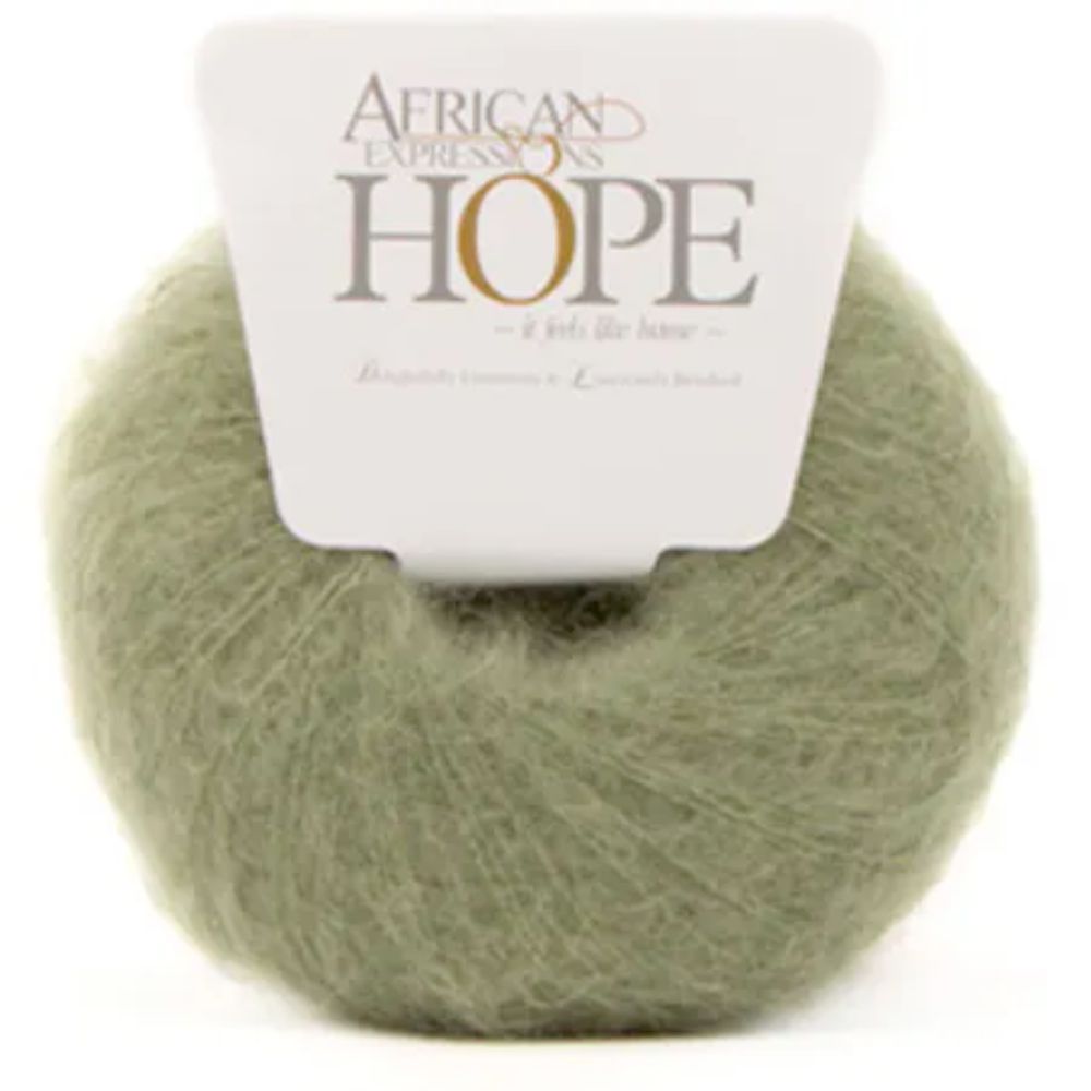 HOPE - African Expressions 2Ply Mohair-Yarn-Wild and Woolly Yarns