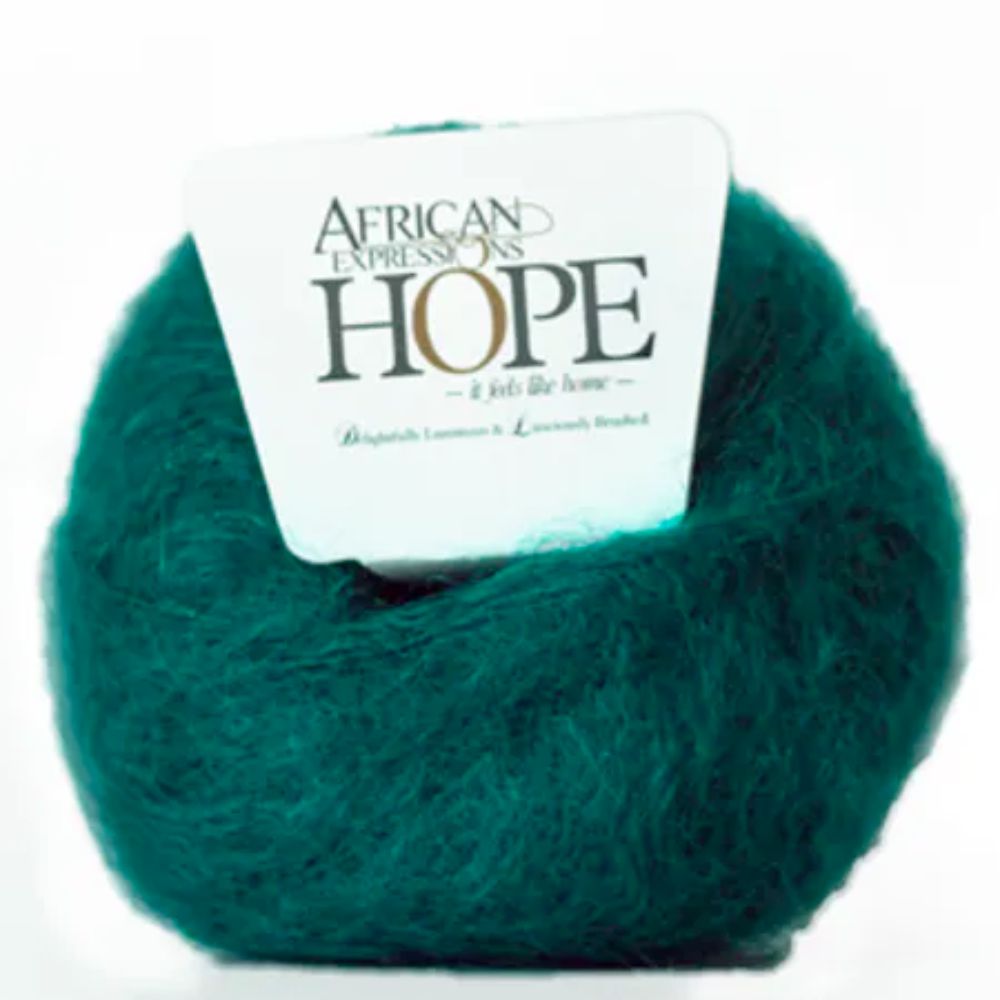 HOPE - African Expressions 2Ply Mohair-Yarn-Wild and Woolly Yarns