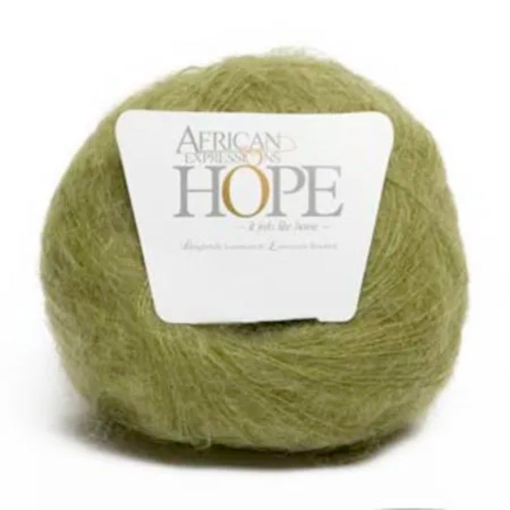 HOPE - African Expressions 2Ply Mohair-Yarn-Wild and Woolly Yarns