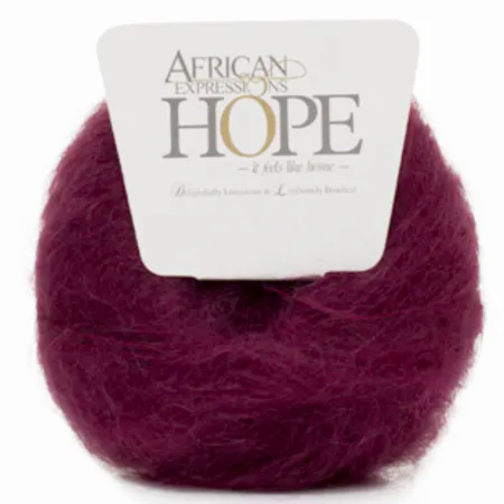 HOPE - African Expressions 2Ply Mohair-Yarn-Wild and Woolly Yarns