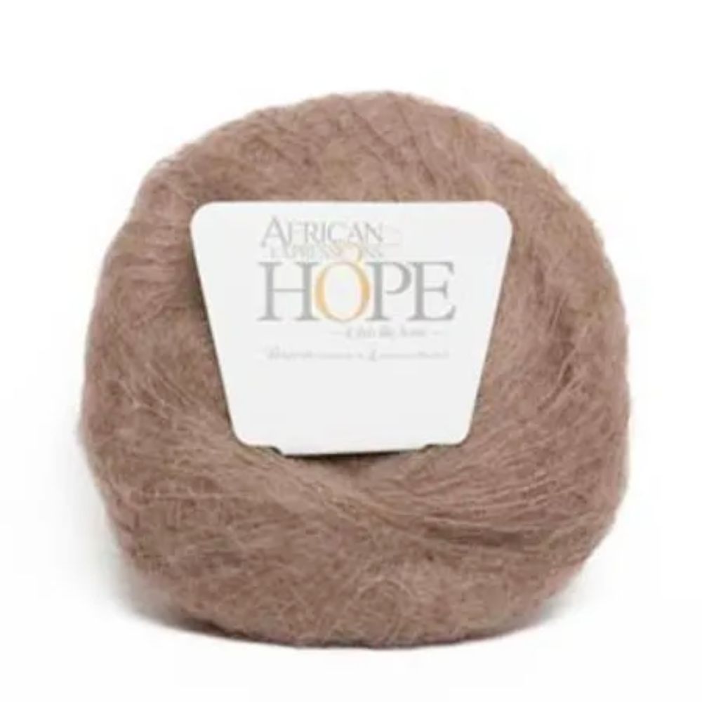 HOPE - African Expressions 2Ply Mohair-Yarn-Wild and Woolly Yarns