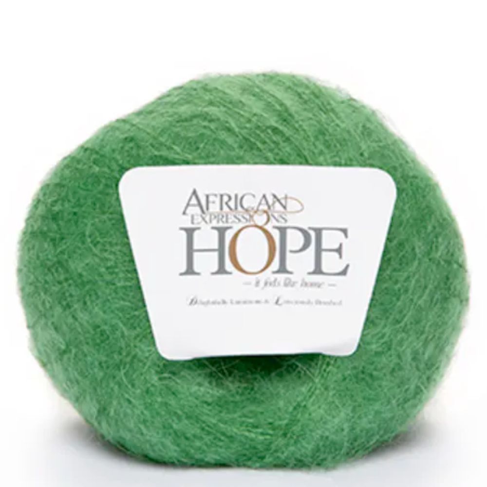 HOPE - African Expressions 2Ply Mohair-Yarn-Wild and Woolly Yarns