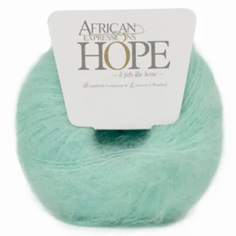 HOPE - African Expressions 2Ply Mohair-Yarn-Wild and Woolly Yarns