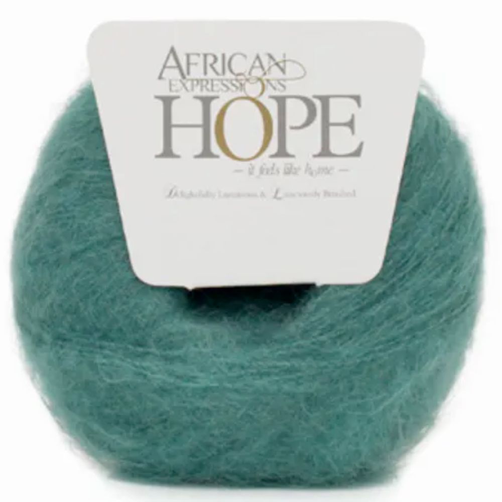 HOPE - African Expressions 2Ply Mohair-Yarn-Wild and Woolly Yarns