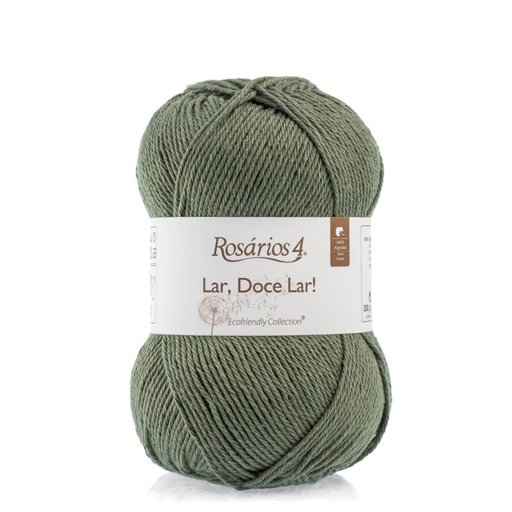 Lar Doce Lar - 10ply-Yarn-Wild and Woolly Yarns