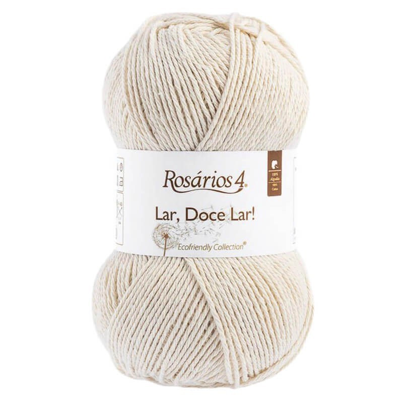 Lar Doce Lar - 10ply-Yarn-Wild and Woolly Yarns