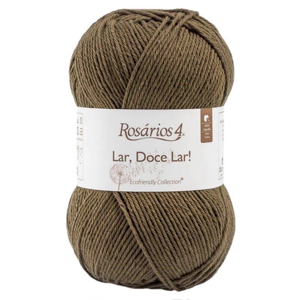 Lar Doce Lar - 10ply-Yarn-Wild and Woolly Yarns