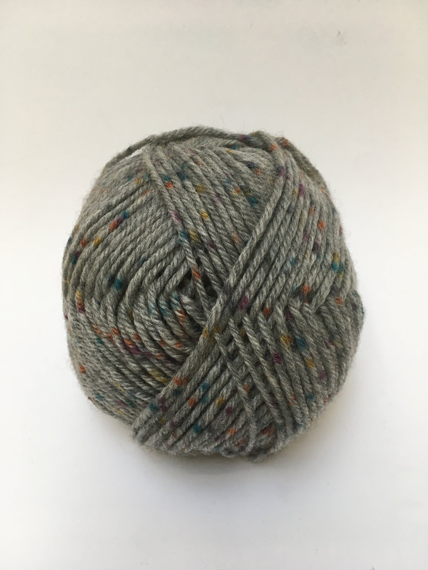 Loyal Vegas Tweed 8ply-Yarn-Wild and Woolly Yarns