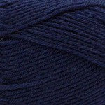 Dark blue gallipolli 8 ply washable wool