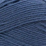Denim blue gallipoli washable 8 ply knitting wool