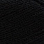 Gallipoli black DK knitting wool