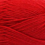 Red Gallipoli DK knitting wool