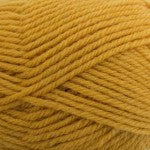 Mustard gallipoli 8 ply washable wool